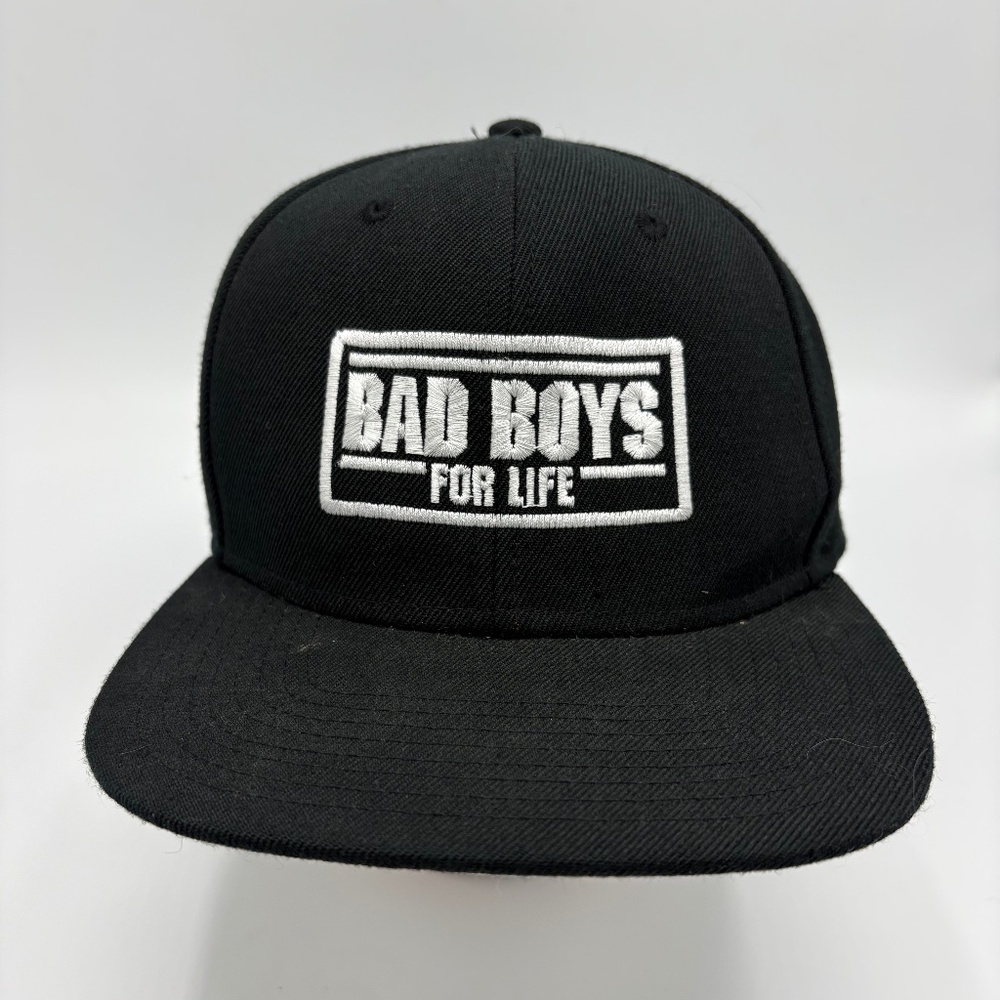 Official *RARE* Bad Boys For Life 2020 Cast and Crew Hat Movie Merch